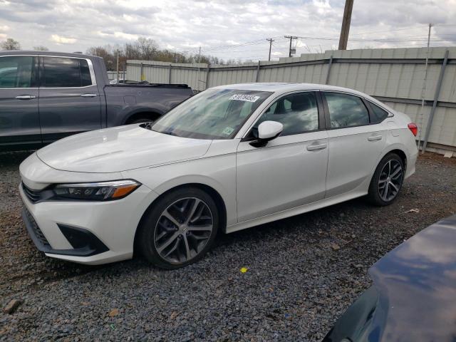 HONDA CIVIC SPORT TOURING 2022 HONDA CIVIC SPORT TOURING 2022
