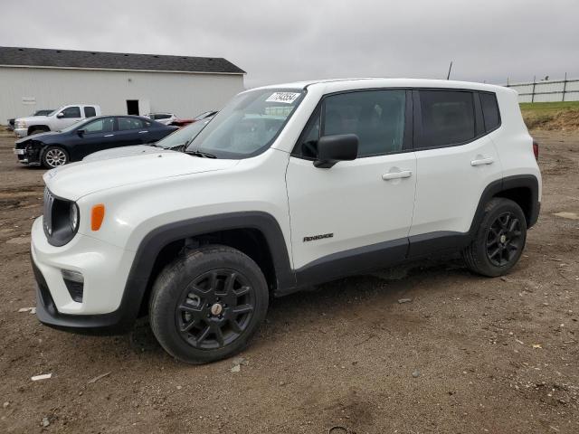 JEEP RENEGADE LATITUDE 2023 JEEP RENEGADE LATITUDE 2023