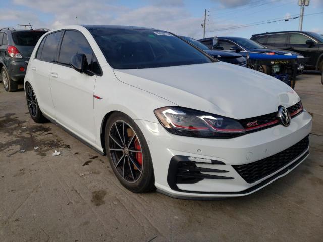VOLKSWAGEN GTI S 2021 VOLKSWAGEN GTI S 2021