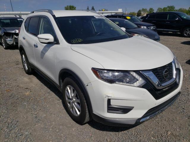 NISSAN ROGUE S 2020 NISSAN ROGUE S 2020