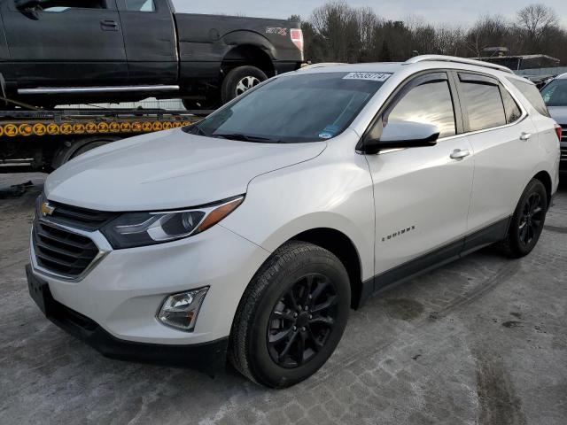 CHEVROLET EQUINOX LT 2021 CHEVROLET EQUINOX LT 2021
