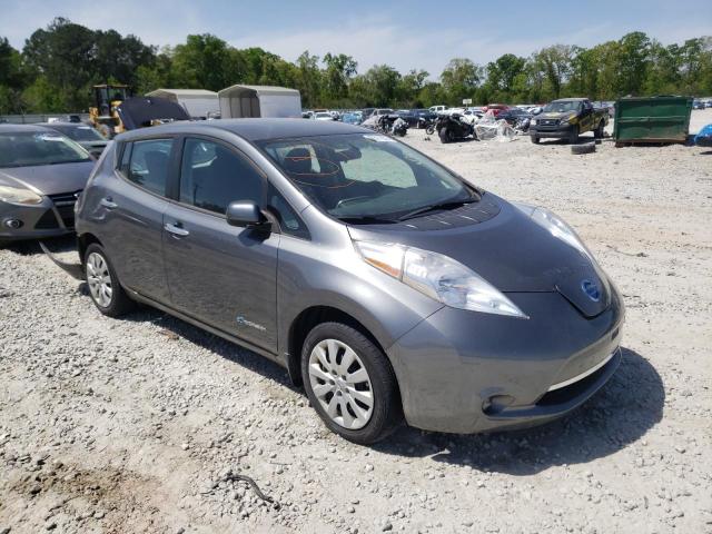 NISSAN LEAF S 2016 NISSAN LEAF S 2016