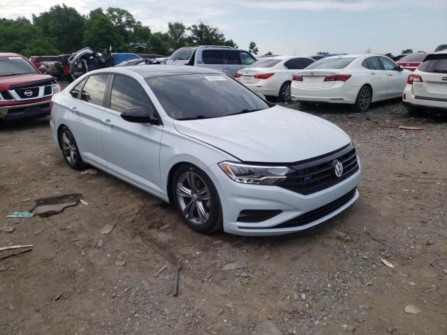 VOLKSWAGEN JETTA S 2019 VOLKSWAGEN JETTA S 2019