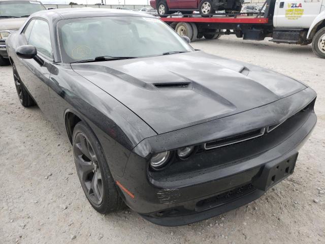 DODGE CHALLENGER SXT 2019 DODGE CHALLENGER SXT 2019