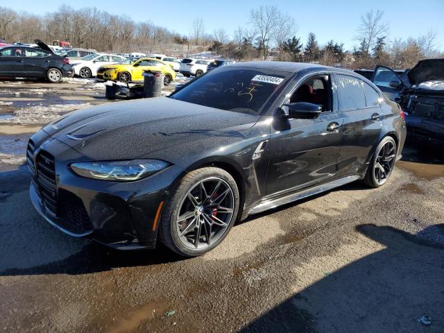 BMW M3 COMPETITION 2023 BMW M3 COMPETITION 2023