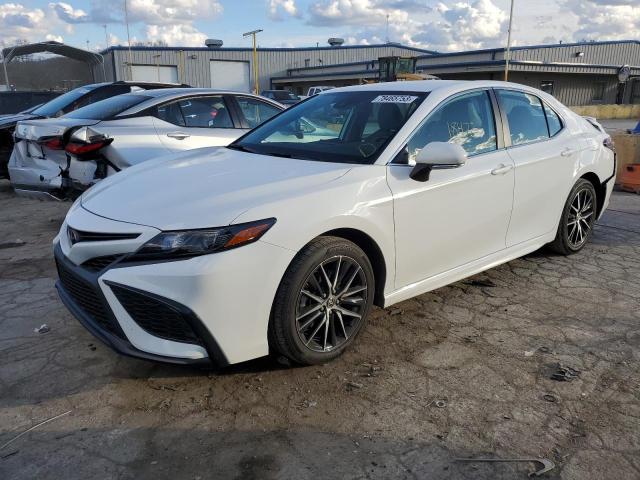 TOYOTA CAMRY SE 2022 TOYOTA CAMRY SE 2022