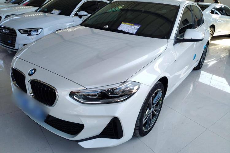 BMW 120i M-Sports Edition 2021 BMW 120i M-Sports Edition 2021