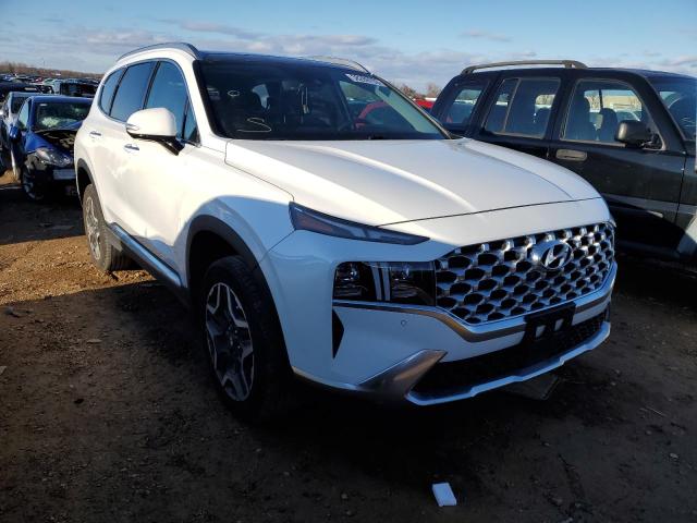 HYUNDAI SANTA FE LIMITED 2021 HYUNDAI SANTA FE LIMITED 2021