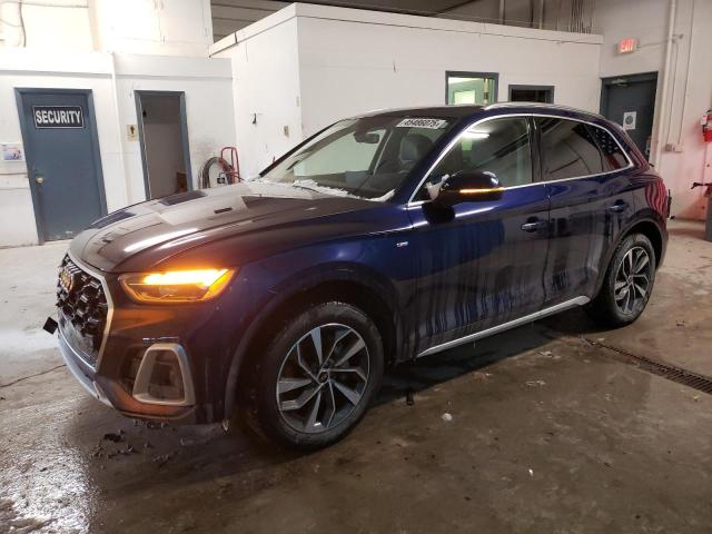 AUDI Q5 PREMIUM PLUS 45 2022 AUDI Q5 PREMIUM PLUS 45 2022