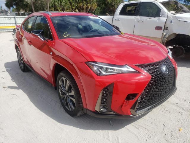 LEXUS UX 200 BASE 2021 LEXUS UX 200 BASE 2021