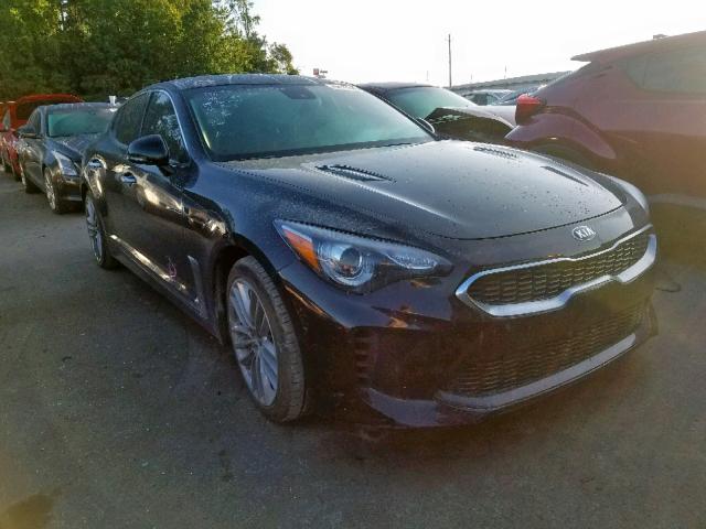 KIA STINGER, 2018 KIA STINGER, 2018