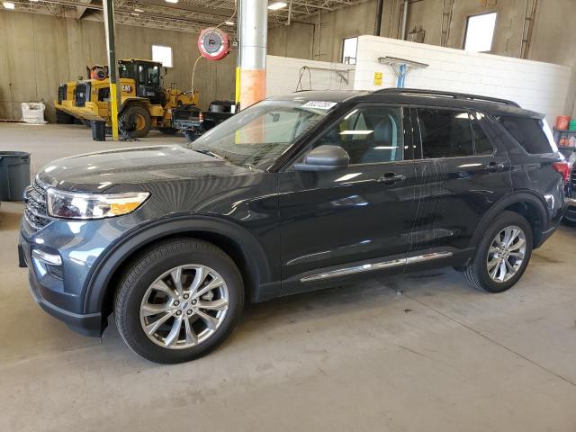 FORD EXPLORER XLT 2022 FORD EXPLORER XLT 2022
