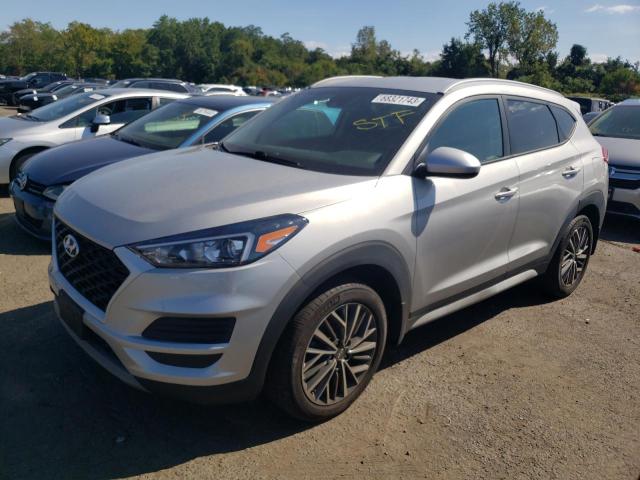 HYUNDAI TUCSON LIMITED 2020 HYUNDAI TUCSON LIMITED 2020