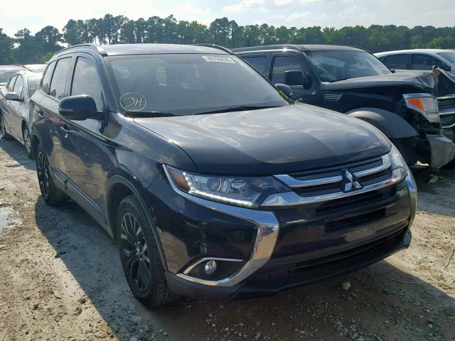 MITSUBISHI OUTLANDER SE, 2018 MITSUBISHI OUTLANDER SE, 2018