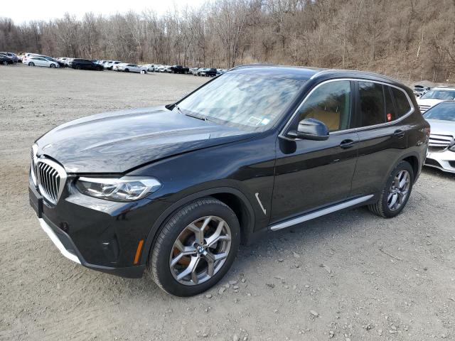 BMW X3 XDRIVE30I 2024 BMW X3 XDRIVE30I 2024