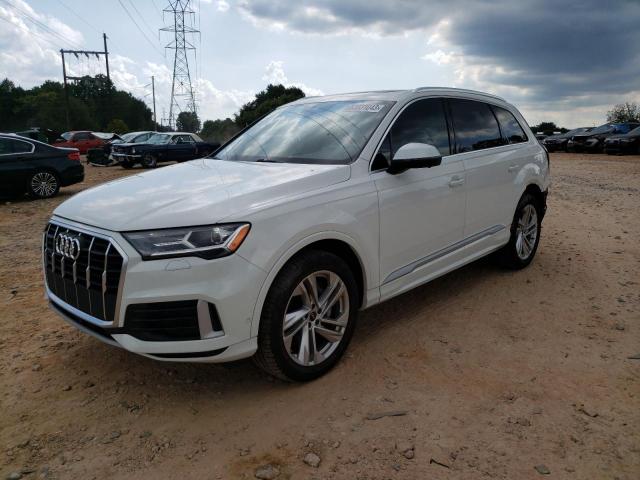 AUDI Q7 PREMIUM PLUS 2021 AUDI Q7 PREMIUM PLUS 2021