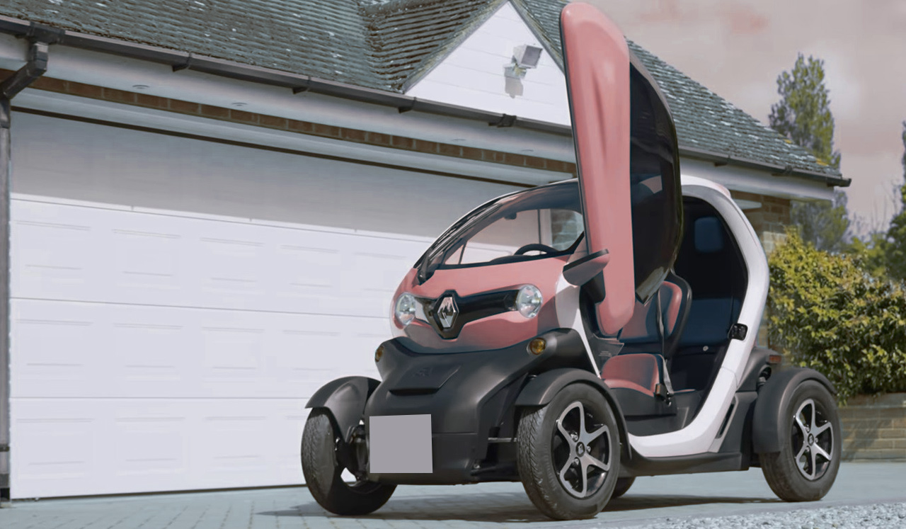 Renault откажется от выпуска автомобилей с ДВС для Европы