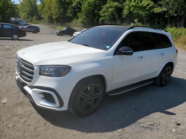MERCEDES-BENZ GLS 450 4MATIC 2024 MERCEDES-BENZ GLS 450 4MATIC 2024