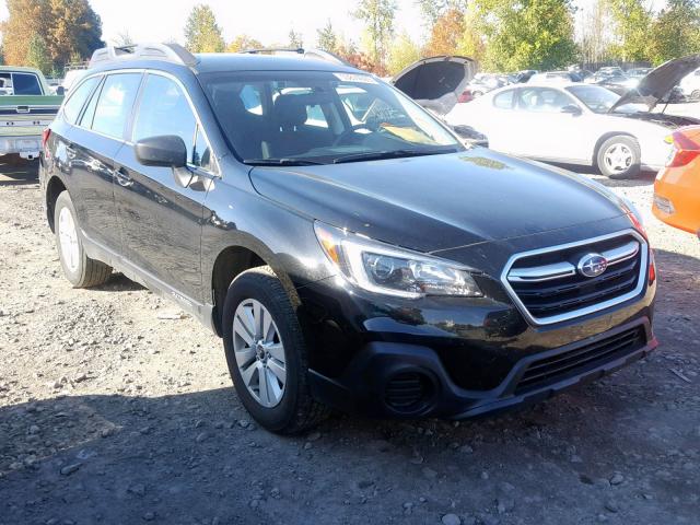 SUBARU OUTBACK, 2019 SUBARU OUTBACK, 2019