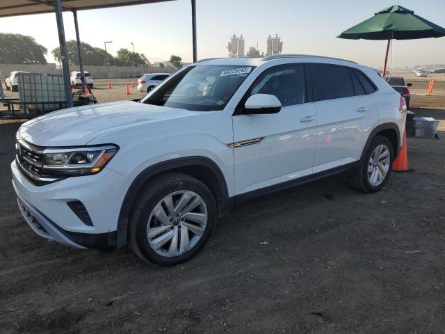 VOLKSWAGEN ATLAS CROSS SPORT SE 2020 VOLKSWAGEN ATLAS CROSS SPORT SE 2020