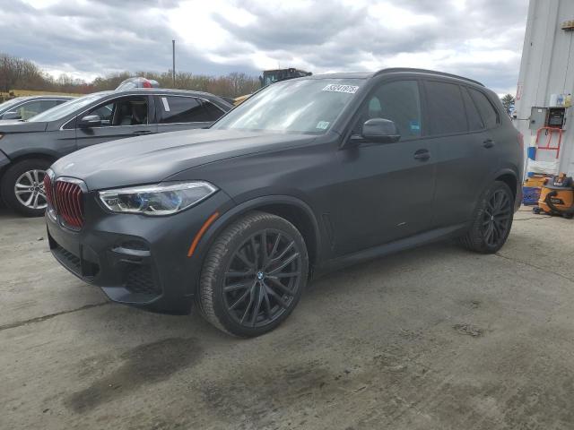BMW X5 XDRIVE40I 2022 BMW X5 XDRIVE40I 2022