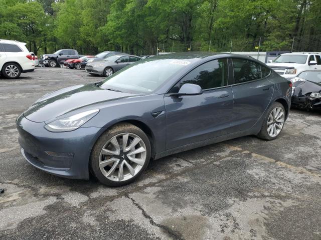 TESLA MODEL 3 2018 TESLA MODEL 3 2018