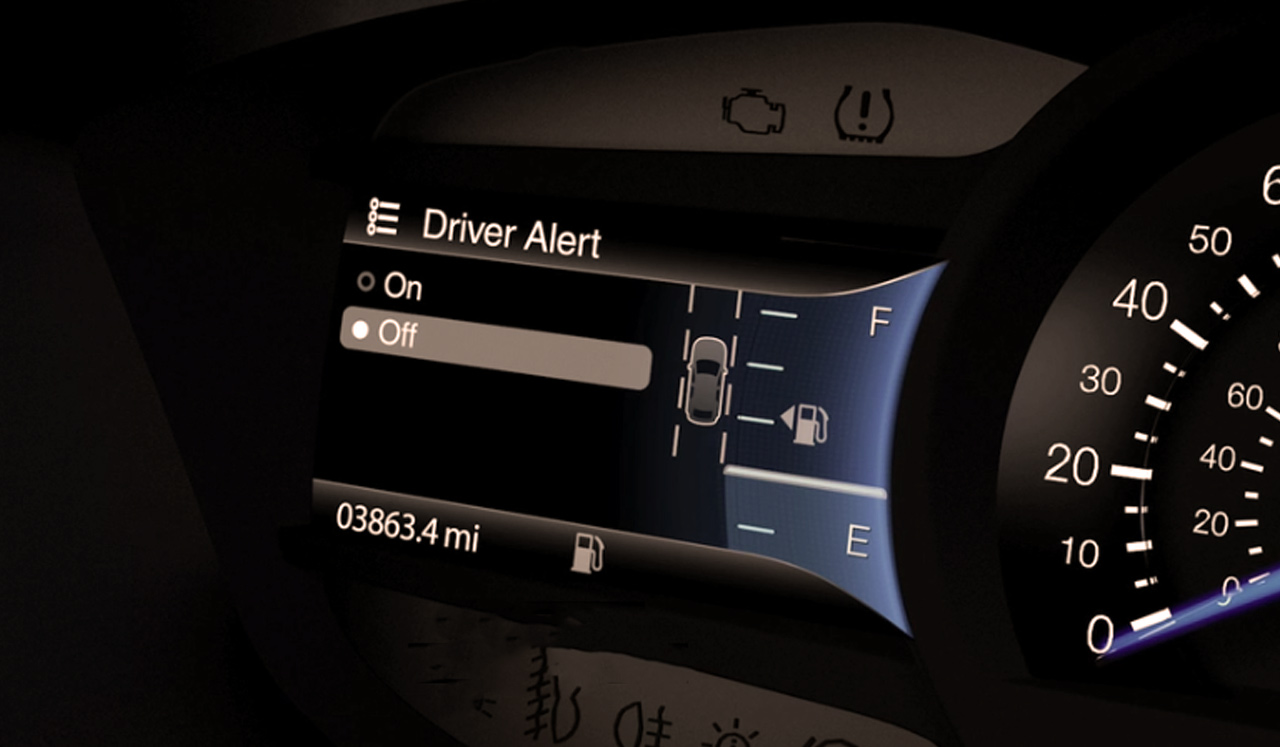 Ford испытывает звуковые оповещения для водителей