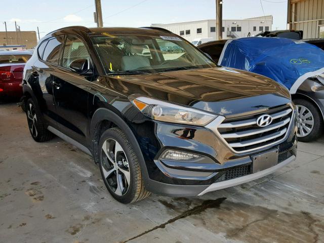 HYUNDAI TUCSON VALUE 2018 HYUNDAI TUCSON VALUE 2018