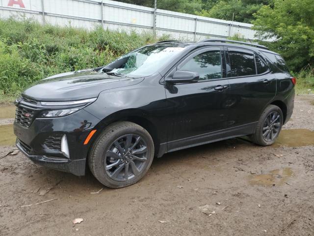 CHEVROLET EQUINOX RS 2024 CHEVROLET EQUINOX RS 2024