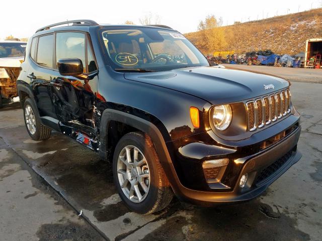 JEEP RENEGADE, 2019 JEEP RENEGADE, 2019