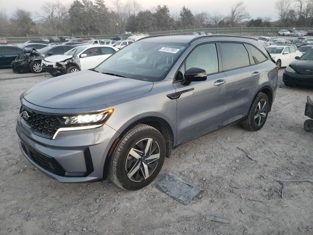 KIA SORENTO EX 2021 KIA SORENTO EX 2021