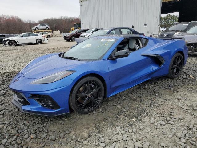 CHEVROLET CORVETTE STINGRAY 2022 CHEVROLET CORVETTE STINGRAY 2022