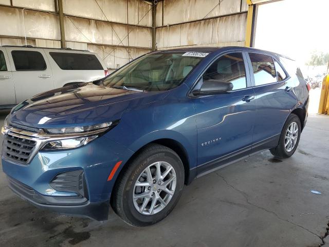 CHEVROLET EQUINOX LS 2024 CHEVROLET EQUINOX LS 2024