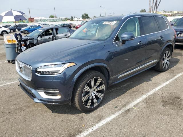VOLVO XC90 T8 RECHARGE INSCRIPTION 2022 VOLVO XC90 T8 RECHARGE INSCRIPTION 2022