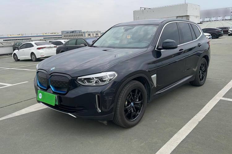 BMW iX3 2021 BMW iX3 2021