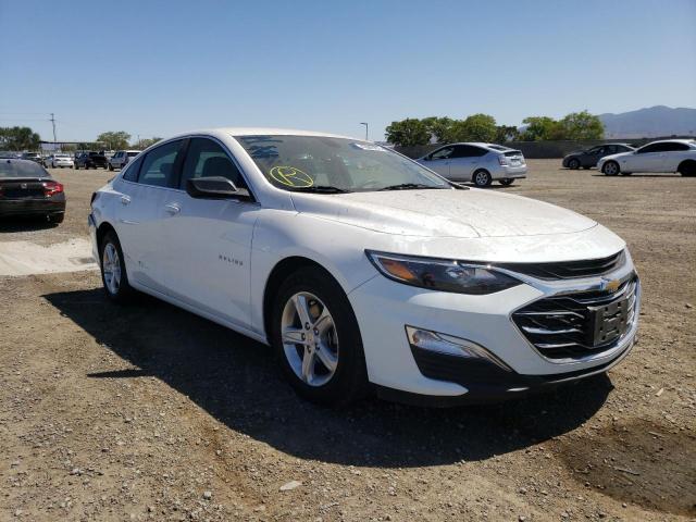 CHEVROLET MALIBU LS 2019 CHEVROLET MALIBU LS 2019