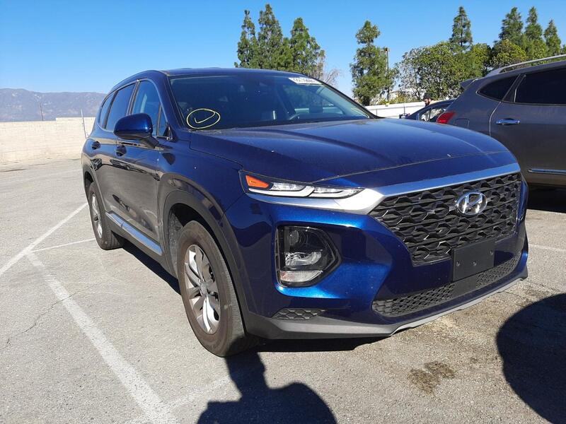 HYUNDAI SANTA FE SE 2020 HYUNDAI SANTA FE SE 2020