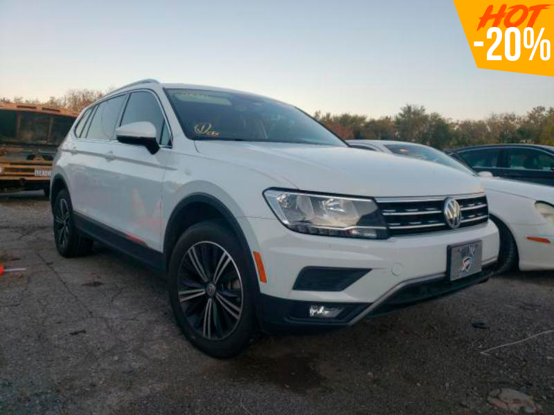 VOLKSWAGEN TIGUAN SE 2019 VOLKSWAGEN TIGUAN SE 2019