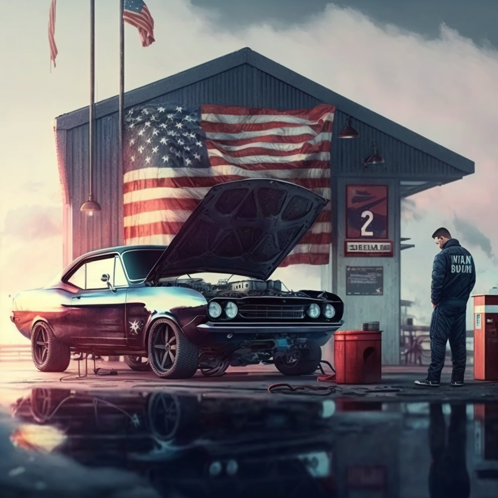 Восстановление автомобиля после аварии в США: стоит ли рассматривать такие машины