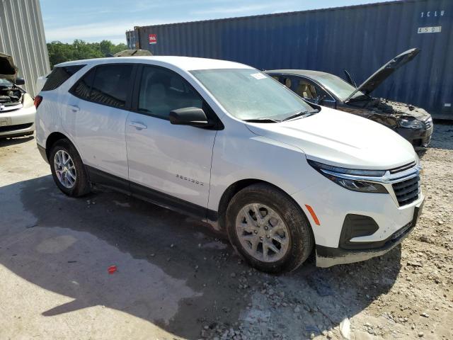 CHEVROLET EQUINOX LS 2022 CHEVROLET EQUINOX LS 2022