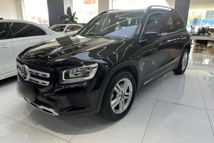 MERCEDES-BENZ GLB 180 2020 MERCEDES-BENZ GLB 180 2020