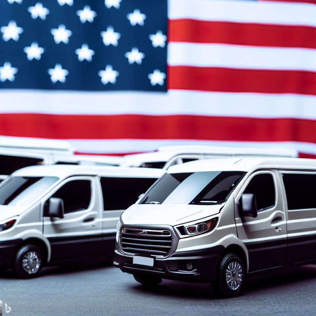 Какой микроавтобус можно пригнать из США в Беларусь со страховых аукционов Америки