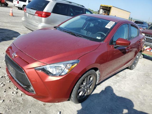 TOYOTA YARIS L 2019 TOYOTA YARIS L 2019