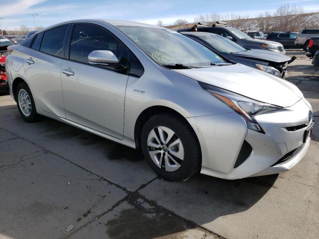 TOYOTA PRIUS 2018 TOYOTA PRIUS 2018