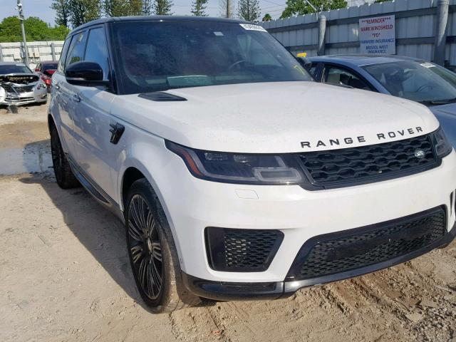 LAND ROVER RANGE ROVER SPORT HSE DYNAMIC LAND ROVER RANGE ROVER SPORT HSE DYNAMIC