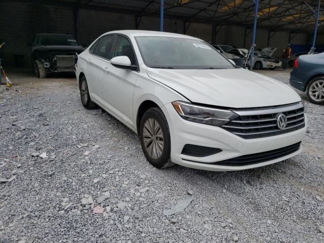 VOLKSWAGEN JETTA S 2019 VOLKSWAGEN JETTA S 2019