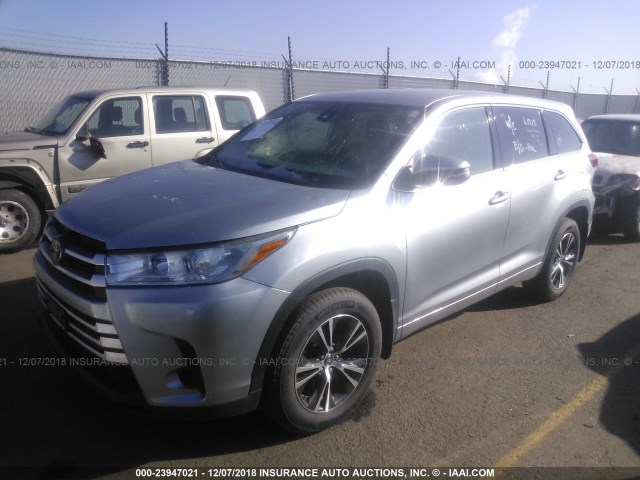 TOYOTA HIGHLANDER, 2018 TOYOTA HIGHLANDER, 2018