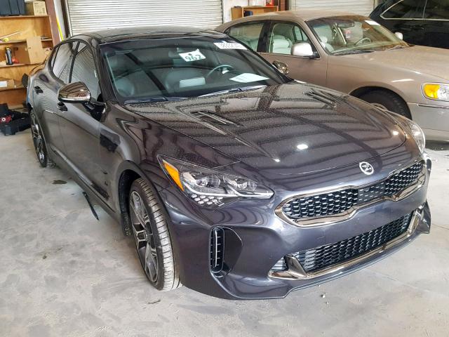 KIA STINGER GT1, 2019 KIA STINGER GT1, 2019