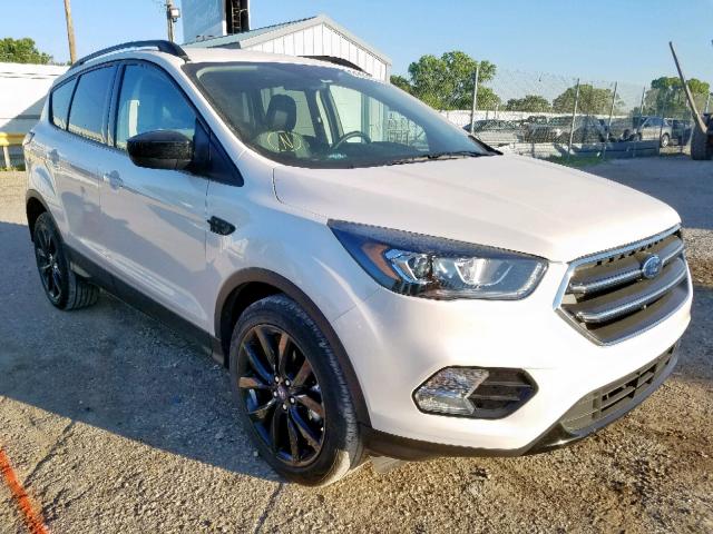 FORD ESCAPE SE, 2018 FORD ESCAPE SE, 2018