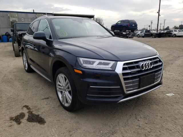 AUDI Q5 PREMIUM PLUS 2020 AUDI Q5 PREMIUM PLUS 2020
